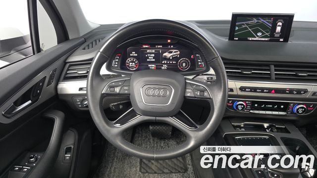 Audi Q7 (4M) 45 TFSI Quattro 2019 — фото 13