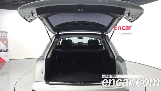 Audi Q7 (4M) 45 TFSI Quattro 2019 — фото 20