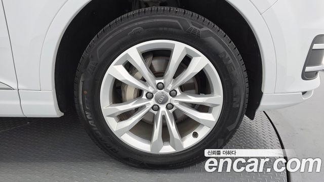 Audi Q7 (4M) 45 TFSI Quattro 2019 — фото 21