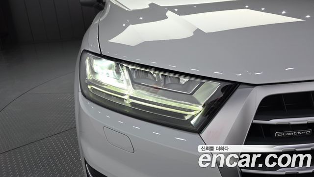 Audi Q7 (4M) 45 TFSI Quattro 2019 — фото 22