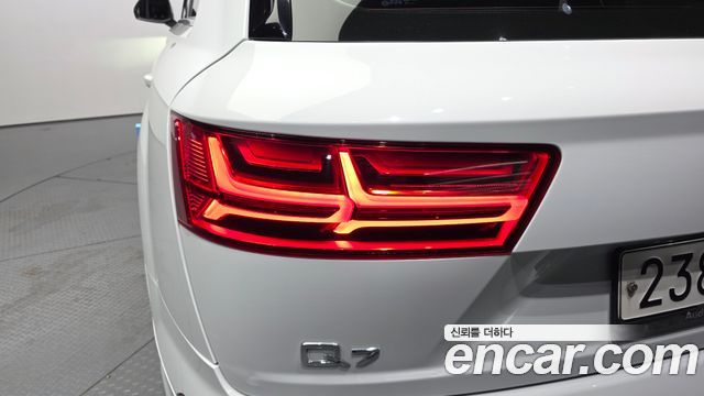 Audi Q7 (4M) 45 TFSI Quattro 2019 — фото 23