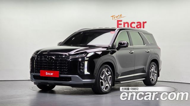 Hyundai Palisade Diesel 2.2 2WD Prestige 2023 — фото 1