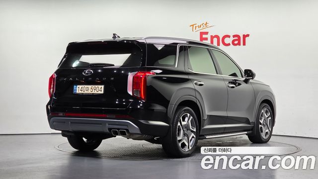 Hyundai Palisade Diesel 2.2 2WD Prestige 2023 — фото 2