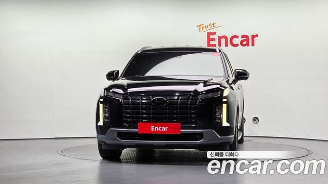 Hyundai Palisade Diesel 2.2 2WD Prestige 2023 — фото 3