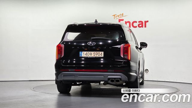 Hyundai Palisade Diesel 2.2 2WD Prestige 2023 — фото 4