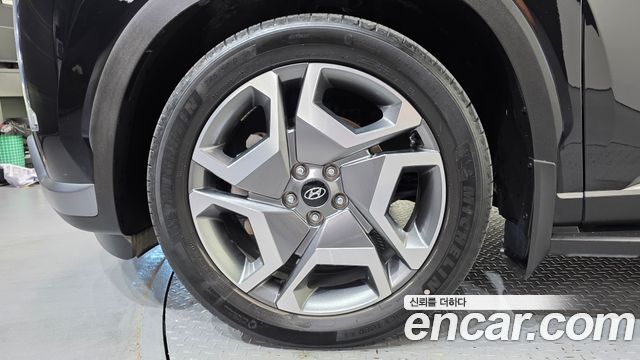 Hyundai Palisade Diesel 2.2 2WD Prestige 2023 — фото 5