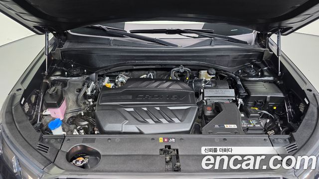 Hyundai Palisade Diesel 2.2 2WD Prestige 2023 — фото 6