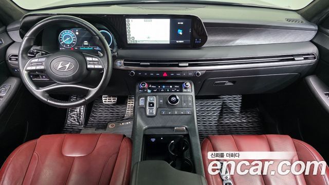 Hyundai Palisade Diesel 2.2 2WD Prestige 2023 — фото 7