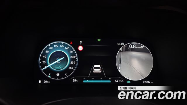 Hyundai Palisade Diesel 2.2 2WD Prestige 2023 — фото 8