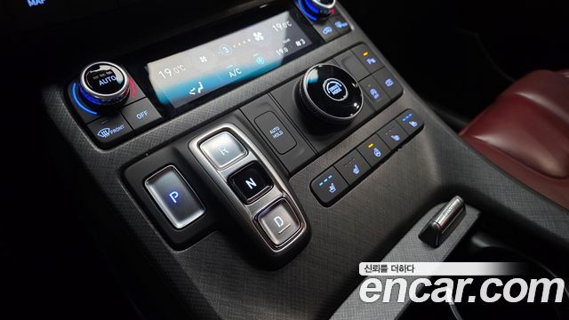 Hyundai Palisade Diesel 2.2 2WD Prestige 2023 — фото 9