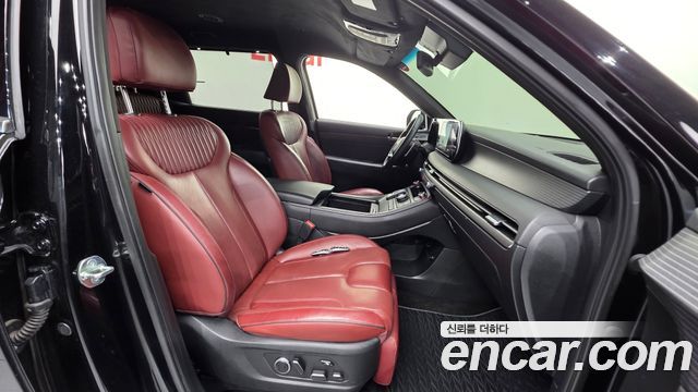 Hyundai Palisade Diesel 2.2 2WD Prestige 2023 — фото 10