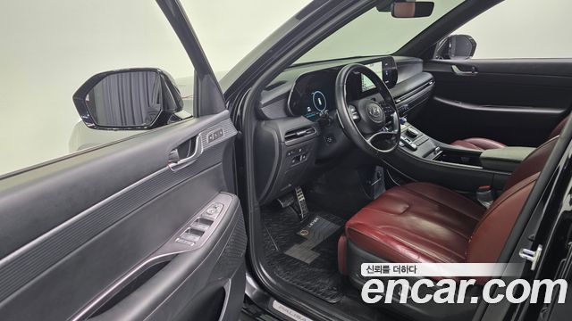 Hyundai Palisade Diesel 2.2 2WD Prestige 2023 — фото 16
