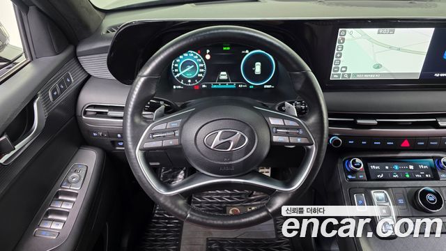 Hyundai Palisade Diesel 2.2 2WD Prestige 2023 — фото 18