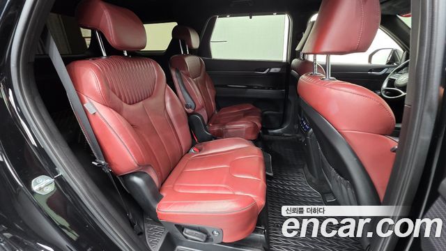 Hyundai Palisade Diesel 2.2 2WD Prestige 2023 — фото 23
