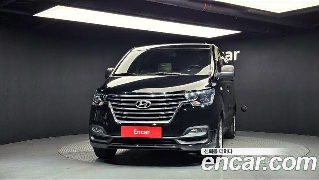 Hyundai Grand Starex Van 3-Seater Smart 2019 — фото 3