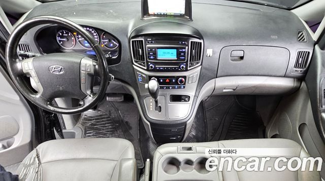 Hyundai Grand Starex Van 3-Seater Smart 2019 — фото 7