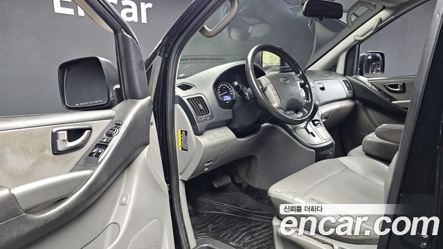 Hyundai Grand Starex Van 3-Seater Smart 2019 — фото 10