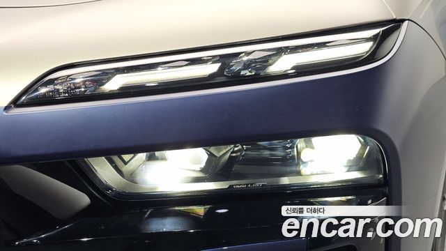 BMW 7 Series (G70) 750e xDrive M Sport 2024 — фото 22