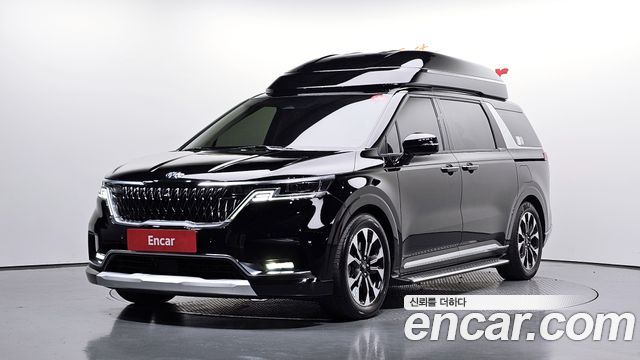 Kia Carnival (IV) Gasoline 9-Seater Hi-Limousine Signature