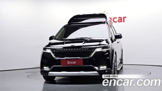 Kia Carnival (IV) Gasoline 9-Seater Hi-Limousine Signature 2021 — фото 3
