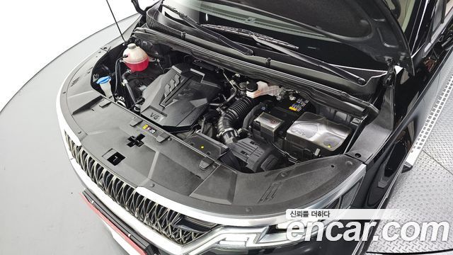 Kia Carnival (IV) Gasoline 9-Seater Hi-Limousine Signature 2021 — фото 6
