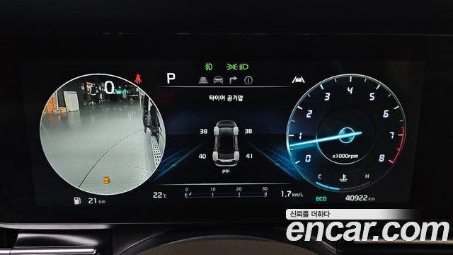 Kia Carnival (IV) Gasoline 9-Seater Hi-Limousine Signature 2021 — фото 8