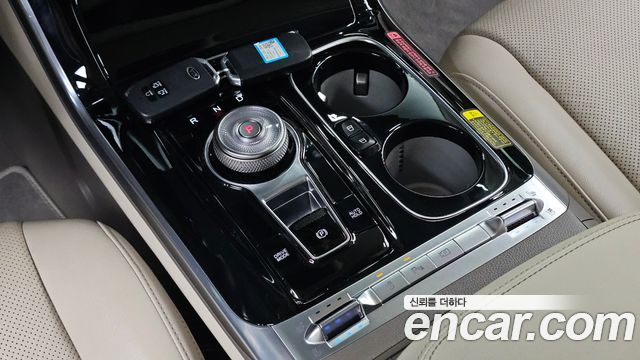Kia Carnival (IV) Gasoline 9-Seater Hi-Limousine Signature 2021 — фото 9