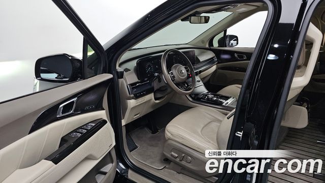 Kia Carnival (IV) Gasoline 9-Seater Hi-Limousine Signature 2021 — фото 10