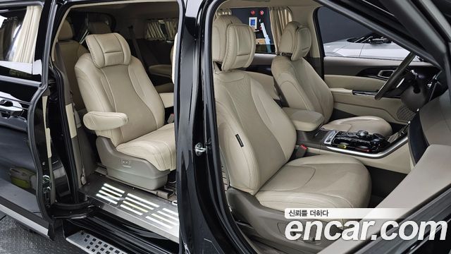 Kia Carnival (IV) Gasoline 9-Seater Hi-Limousine Signature 2021 — фото 11