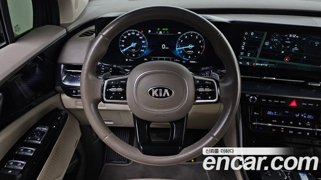 Kia Carnival (IV) Gasoline 9-Seater Hi-Limousine Signature 2021 — фото 12