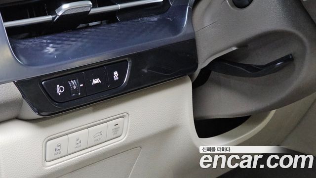 Kia Carnival (IV) Gasoline 9-Seater Hi-Limousine Signature 2021 — фото 13