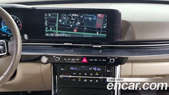 Kia Carnival (IV) Gasoline 9-Seater Hi-Limousine Signature 2021 — фото 14