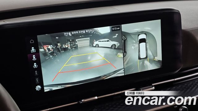 Kia Carnival (IV) Gasoline 9-Seater Hi-Limousine Signature 2021 — фото 15