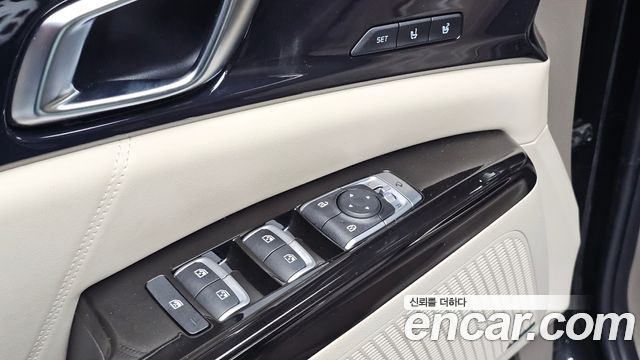 Kia Carnival (IV) Gasoline 9-Seater Hi-Limousine Signature 2021 — фото 20
