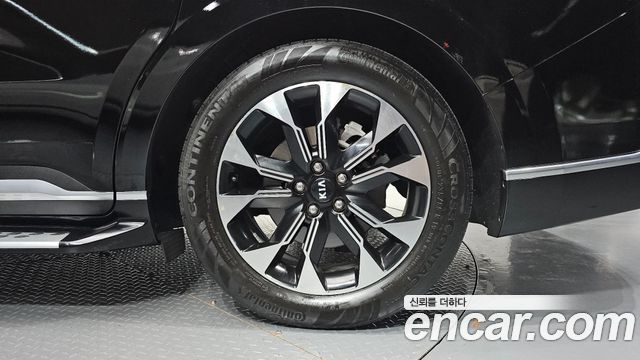 Kia Carnival (IV) Gasoline 9-Seater Hi-Limousine Signature 2021 — фото 21