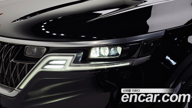 Kia Carnival (IV) Gasoline 9-Seater Hi-Limousine Signature 2021 — фото 22
