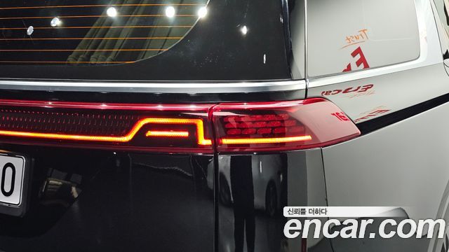 Kia Carnival (IV) Gasoline 9-Seater Hi-Limousine Signature 2021 — фото 23