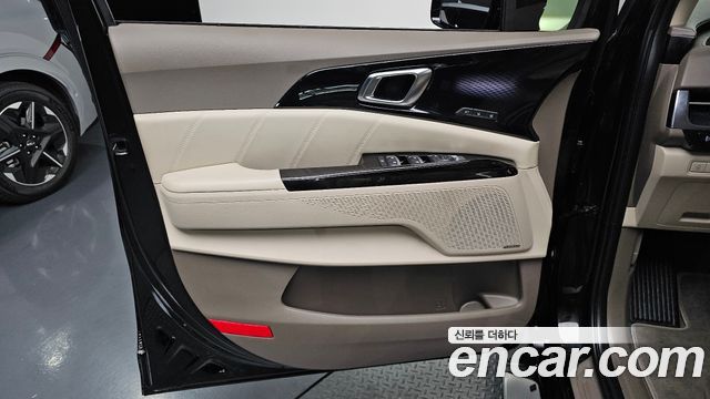 Kia Carnival (IV) Gasoline 9-Seater Hi-Limousine Signature 2021 — фото 24