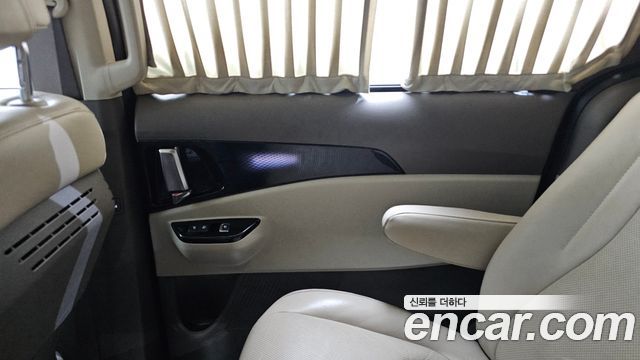 Kia Carnival (IV) Gasoline 9-Seater Hi-Limousine Signature 2021 — фото 25