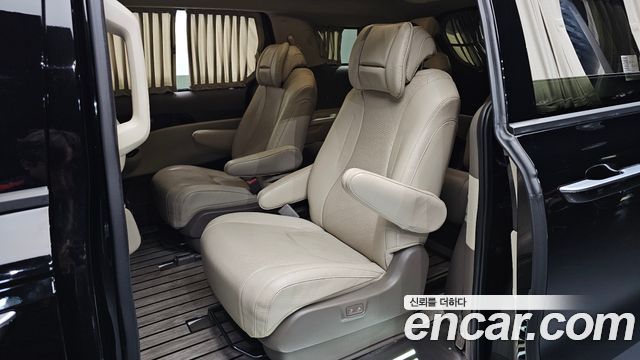 Kia Carnival (IV) Gasoline 9-Seater Hi-Limousine Signature 2021 — фото 26