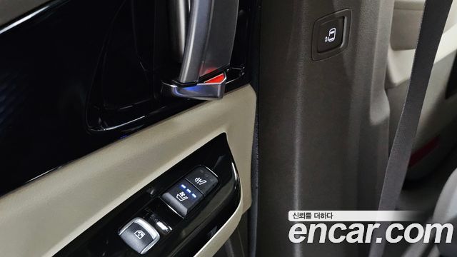 Kia Carnival (IV) Gasoline 9-Seater Hi-Limousine Signature 2021 — фото 27
