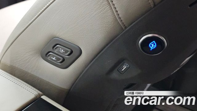 Kia Carnival (IV) Gasoline 9-Seater Hi-Limousine Signature 2021 — фото 28