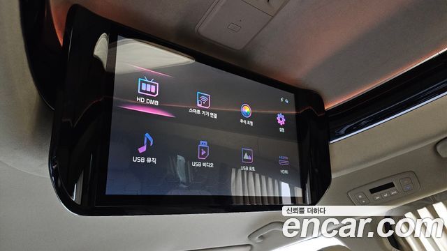 Kia Carnival (IV) Gasoline 9-Seater Hi-Limousine Signature 2021 — фото 29