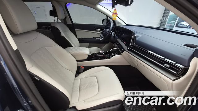 Kia Sportage (V) Gasoline 1.6 Turbo 2WD Signature 2023 — фото 19