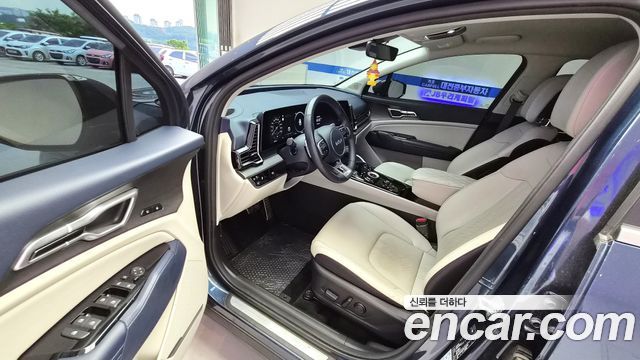 Kia Sportage (V) Gasoline 1.6 Turbo 2WD Signature 2023 — фото 22