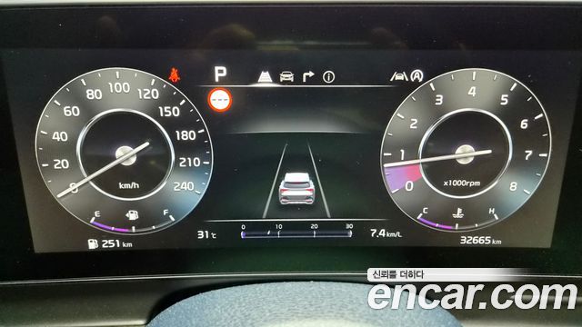 Kia Sportage (V) Gasoline 1.6 Turbo 2WD Signature 2023 — фото 24