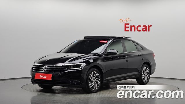 Volkswagen Jetta (VII) 1.4 TSI Prestige 2021 — фото 11