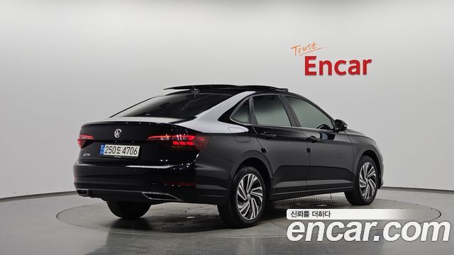 Volkswagen Jetta (VII) 1.4 TSI Prestige 2021 — фото 2