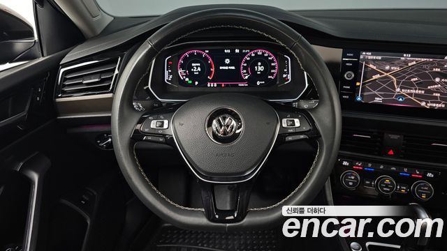 Volkswagen Jetta (VII) 1.4 TSI Prestige 2021 — фото 17