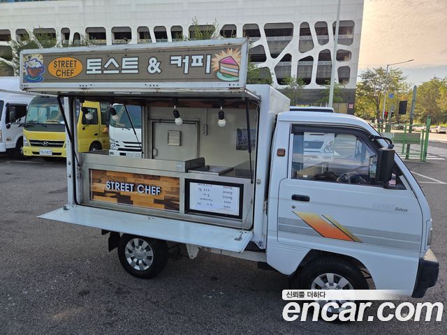 Chevrolet Labo Equipped Truck